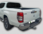 Фаркоп T-M117-BA для MITSUBISHI  L200  2015- г.в. (С БЫСТРОСЪЕМНЫМ ШАРОМ), Лидер Плюс от магазина ФаркопРос