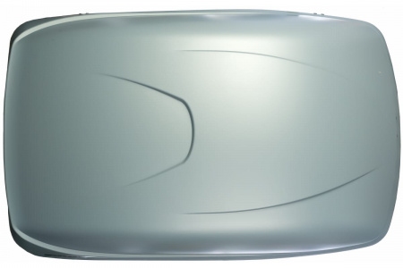 Бокс Thule Ocean 100, 139x90x39, серый, 370 литров от магазина ФаркопРос