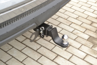 Фаркоп GAC-23-991122.00 PT Group для GAC GS8 2023- съемный квадрат от магазина ФаркопРос