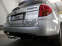 Фаркоп оцинкованный S076A для Subaru Legacy универсал (BP), Subaru Outback 4WD 2003-2009, шар A, Galia от магазина ФаркопРос