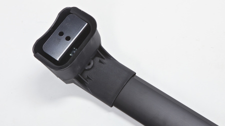 Комплект поперечин Turtle Air 3 для Honda CR-V 2012+ черного цвета от магазина ФаркопРос