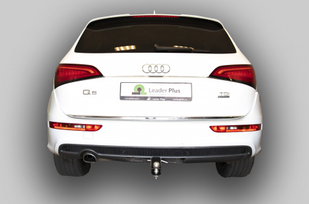 Фаркоп A106-E для AUDI Q5 (8RB) 2008 -2017 ( ШАР ВСТАВКА 50*50 ) от магазина ФаркопРос