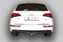 Фаркоп A106-E для AUDI Q5 (8RB) 2008 -2017 ( ШАР ВСТАВКА 50*50 ) от магазина ФаркопРос