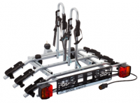 Велоплатформа на фаркоп Amos TITAN 3 PLUS от магазина ФаркопРос