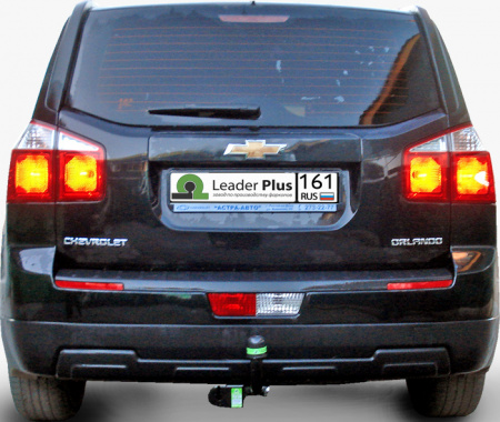 Фаркоп C213-A для CHEVROLET ORLANDO (J309) 2011 -, Лидер Плюс от магазина ФаркопРос