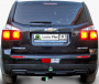 Фаркоп C213-A для CHEVROLET ORLANDO (J309) 2011 -, Лидер Плюс от магазина ФаркопРос