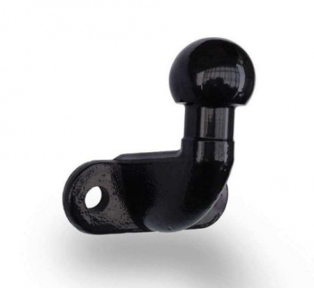 Фаркоп T110-FC для TOYOTA LAND CRUISER 200 2007-.../ LEXUS LX 570 2007-...,LX 450d 2015 -, шар FC, Лидер Плюс от магазина ФаркопРос