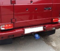 WESTFALIA 300050001909 Бейсболка. Колпачек на шар фаркопа. BALL PROTECTIVE CAP BLUE VPE 50 PC от магазина ФаркопРос