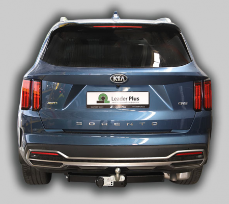 Фаркоп K132-F для KIA SORENTO IV (MQ) 2020-, Лидер Плюс