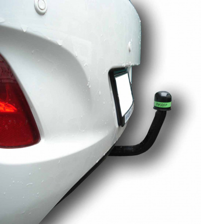 Фаркоп H223-A для Hyundai i30 (JDH) хетчбек 2012-2017, шар A, Лидер Плюс от магазина ФаркопРос