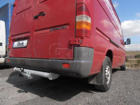Фаркоп M034C для Mercedes Sprinter без ступеньки шар-автомат 1995-2006, Galia от магазина ФаркопРос
