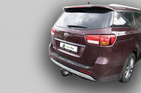 Фаркоп K133-A для KIA CARNIVAL III (YP) 2014 - 2021 г.в. от магазина ФаркопРос