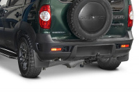 Фаркоп BERG для Lada Chevrolet Niva 2002-2020/ Lada Niva 2020-2021/ Lada Niva Travel 2021-. Тип шара: A. Нагрузки: 1200/75 кг. Вес: 12 кг. БЕЗ выреза в бампере. Артикул - (F.6016.001) от магазина ФаркопРос