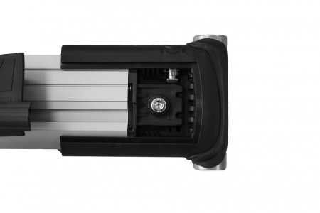 Багажная система LUX Хантер L42-R для автомобилей с рейлингами от магазина ФаркопРос