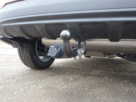 Фаркоп K.062 для Kia Sportage дорестайл 2015-2018,Hyundai Tucson дорестайл 2015-2018, шар A, Imiola от магазина ФаркопРос