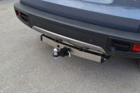 Фаркоп PT Group HVR-22-991124.00 съемный квадрат, с НЕРЖ накладкой для HAVAL Dargo 2022- от магазина ФаркопРос