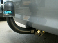 Фаркоп L 18 для Volvo XC 90 кроссовер 2003-, Auto Hak от магазина ФаркопРос