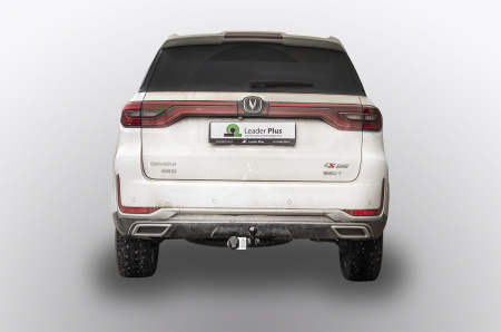 Фаркоп C403-A для CHANGAN CS95 2019 - 2023 г. в.. (Лидер Плюс) от магазина ФаркопРос