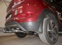 Фаркоп H095C для Hyundai Tucson 2015-2018, Kia Sportage 2015-2018, шар C, Galia от магазина ФаркопРос