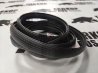 Комплект резинок вставных верхних 11мм к дугам аэродинамическим LUX (для 2 дуг по 1,3м) от магазина ФаркопРос