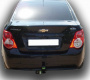 Фаркоп 5264-A для Chevrolet Aveo sedan 2012, VFM от магазина ФаркопРос