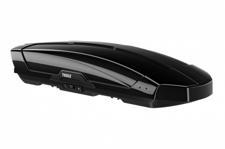 Автобокс 629801 Thule Motion XT XL (800), 500л Black Glossy, черный глянцевый. (215x91.5x44) от магазина ФаркопРос