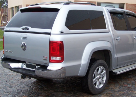 Кунг Alpha - GSE для Volkswagen Amarok от магазина ФаркопРос