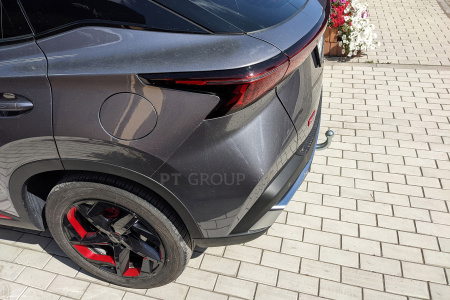 Фаркоп OMO-22-991528.00 PT Group с горячей оцинковкой, для OMODA C5 2022- Тип шара - A от магазина ФаркопРос