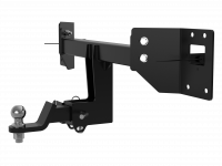 Быстросъемный Фаркоп G23.04E на GEELY Atlas 2023-/ Джили Атлас 2023-. БЕЗ выреза в бампере. Нагрузки: 50/750-1200*. (БЕЗ электрики) от магазина ФаркопРос