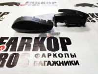 Комплект заглушек к дуге аэро-трэвэл LUX (правая и левая) от магазина ФаркопРос