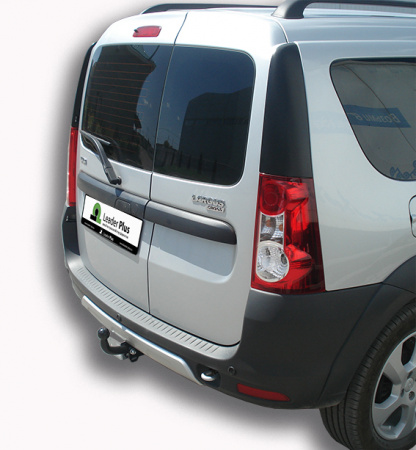 Фаркоп T-VAZ-19A (со съемным шаром) для LADA LARGUS (универсал) / LARGUS CROSS, Лидер Плюс от магазина ФаркопРос