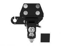 Фаркоп T23.09E для Toyota Land Cruiser Prado (120/ 150) 2002-2009/ 2009+. FJ Cruiser 2006-+, Lexus GX (460/470) 2009-2015/ 2002-2009, Тип шара: E. Масса ТСУ: 11 кг. Нагрузки: 100/1500 кг. (БЕЗ электрики) от магазина ФаркопРос