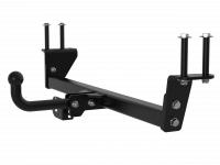 Фаркоп T23.14A на Toyota Caldina 2WD/4WD 1992 - 2002, E 1992 - 1997 (SB,SW), Corona 1992 -1996, Avensis (SB,SW) 1997 - 2003 некоторые модели требуют выреза. Нагрузки: 50/750*. (БЕЗ электрики) от магазина ФаркопРос