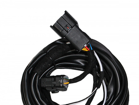 (KA SC 71 110 023) Комплект штатной электрики для фаркопа Kia Sorento Prime 2017-2020 Рестайлинг с Блоком 7.1, (Концепт Авто) от магазина ФаркопРос