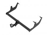 Фаркоп L23.03A на LADA Largus 2012- / Лада Ларгус 2012-. БЕЗ выреза в бампере. Масса ТСУ - 22 кг. Нагрузки: 75/650-1300*. (БЕЗ электрики) от магазина ФаркопРос