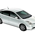 Фото багажники на крышу - toyota prius ii (xw20) 2003-2012 лифтбек от магазина ФаркопРос Багажники на крышу - Toyota Prius II (XW20) 2003-2012 лифтбек от магазина ФаркопРос