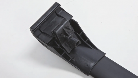 Багажник на интегрированные рейлинги Turtle Tourmaline V2 цвет черный от магазина ФаркопРос