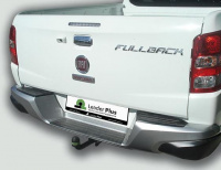 Фаркоп, M116-A для MITSUBISHI L200 2006 - 2015 г.в ( + Long ) / FIAT FULLBACK 2016 - … г.в, Лидер Плюс от магазина ФаркопРос