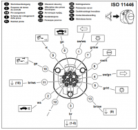 ЭЛЕКТРИКА WESTFALIA 303504300113 BMW 3 G20 LIMOUSINE 2019- BMW 3 G21 KOMBI 2019- BMW 4 G22 COUPÉ 2020- BMW 4 G23 CABRIO 2020- BMW 4 G26 GRAN COUPÉ 2021- BMW 5 G30 LIMOUSINE 207- BMW 5 G31 KOMBI 2017- BMW 6 G32 GRAND TURISMO 2017- BMW X3 G01 2018- BMW X4 G от магазина ФаркопРос