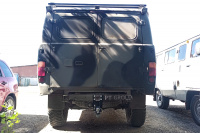 Фаркоп PT Group UZB-65-991122.00 /съемный квадрат/ УАЗ 452 (2206, 3909, 3962, 3741, 3303) 1965- от магазина ФаркопРос