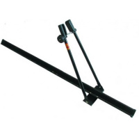 Велокрепление на крышу ROVER Amos 2021,  1 велосипед от магазина ФаркопРос