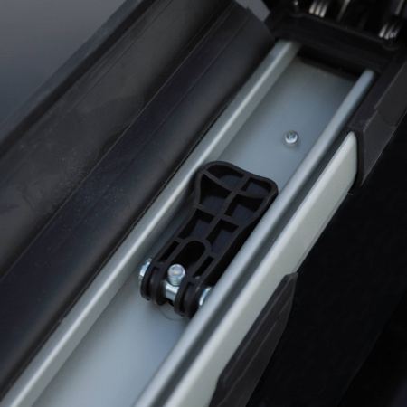 LUX ЭЛЬБРУС 750 Крепление для перевозки лыж и сноубордов (ширина раб. поверхности 75 см) от магазина ФаркопРос