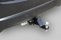 Фаркоп K112-E для KIA SPORTAGE (SL) 2010-2016 / HYUNDAI IX 35 (LM) 2010-2015 ( ШАР ВСТАВКА 50*50 ) от магазина ФаркопРос