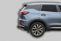 Фаркоп C106-A для CHERY TIGGO 7 PRO (внедорожник) 2020 -, Лидер Плюс от магазина ФаркопРос