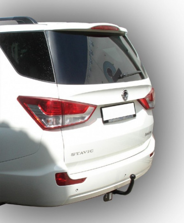 Фаркоп S209-A для Ssang Yong Stavic 2013, Лидер Плюс от магазина ФаркопРос