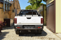 Фаркоп JCN-24-991422.00- для JAC T9 2024. Тип шара: AV. Нагрузка 3500/140 кг. Масса фаркопа - 30 кг. Без подрезки бампера от магазина ФаркопРос