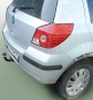 Фаркоп G201-A для GEELY MK-CROSS 2011-, Лидер Плюс от магазина ФаркопРос