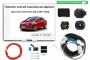 (KA SC 71 103 007) Комплект штатной электрики для фаркопа Chevrolet Aveo II SD 2011-2020 с Блоком, (Концепт Авто) от магазина ФаркопРос