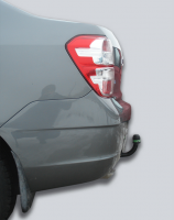 Фаркоп C219-A для CHEVROLET COBALT (седан) 2012- г.в. / RAVON R4 (седан) 11.2016- г.в., Лидер Плюс от магазина ФаркопРос