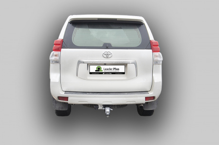 Фаркоп T123-E для TOYOTA L.C. PRADO (J120/J150) (2002 - ...)  LEXUS GX (460/470) (...- 2014)/ FJ CRUISER от магазина ФаркопРос